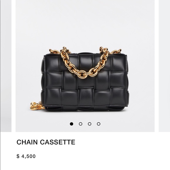 Bottega Veneta CHAIN CASSETTE - Picture 6 of 6